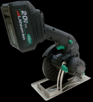 Пила дисковая аккумуляторная DWT AHKP-20-140 DN-4C2