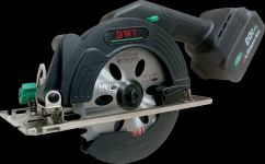 Пила дисковая аккумуляторная DWT AHKP-20-140 DN-4C2