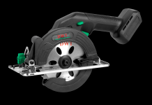 Пила дисковая аккумуляторная DWT AHKP-20-140 DN (без АКБ и СЗУ)