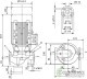 Циркуляционный насос Wilo VeroLine-IPL 32/85-0.37/2