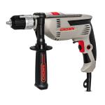 Дрель ударная CROWN CT10129C