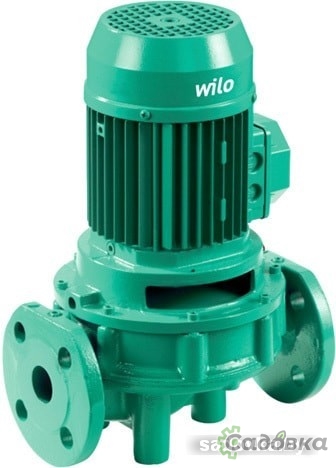 Циркуляционный насос Wilo VeroLine-IPL 50/155-4/2