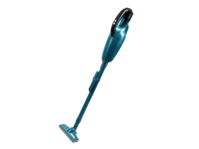 Аккум. пылесос MAKITA LXT DCL 180 Z в кор. (18.0 В, БЕЗ АККУМУЛЯТОРА, 0.65 л, самоочистка: нет) (DCL180Z)