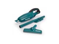 Аккум. пылесос MAKITA LXT DCL 180 Z в кор. (18.0 В, БЕЗ АККУМУЛЯТОРА, 0.65 л, самоочистка: нет) (DCL180Z)