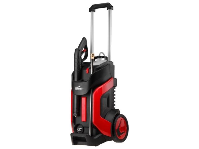 Очиститель высокого давления WORTEX PW 1740 2.40 кВт, 170 бар, 510 л/ч (мойка высокого давления, автомойка, ф-ция самовсасывания, шланг 8 м, 4 веерных (PW174000025)