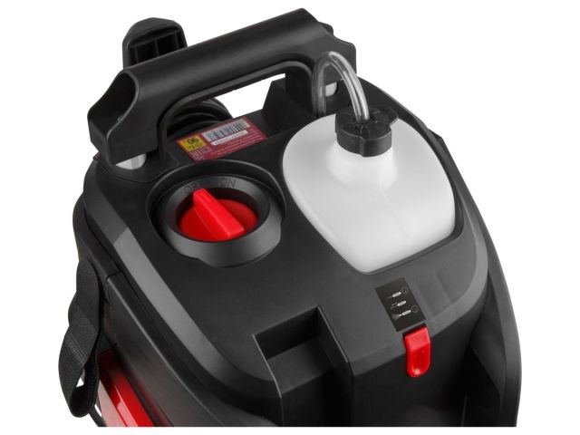 Очиститель высокого давления WORTEX PW 1740 2.40 кВт, 170 бар, 510 л/ч (мойка высокого давления, автомойка, ф-ция самовсасывания, шланг 8 м, 4 веерных (PW174000025)