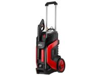 Очиститель высокого давления WORTEX PW 1740 2.40 кВт, 170 бар, 510 л/ч (мойка высокого давления, автомойка, ф-ция самовсасывания, шланг 8 м, 4 веерных (PW174000025)