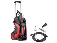 Очиститель высокого давления WORTEX PW 1740 2.40 кВт, 170 бар, 510 л/ч (мойка высокого давления, автомойка, ф-ция самовсасывания, шланг 8 м, 4 веерных (PW174000025)
