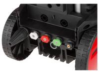 Очиститель высокого давления WORTEX PW 1740 2.40 кВт, 170 бар, 510 л/ч (мойка высокого давления, автомойка, ф-ция самовсасывания, шланг 8 м, 4 веерных (PW174000025)