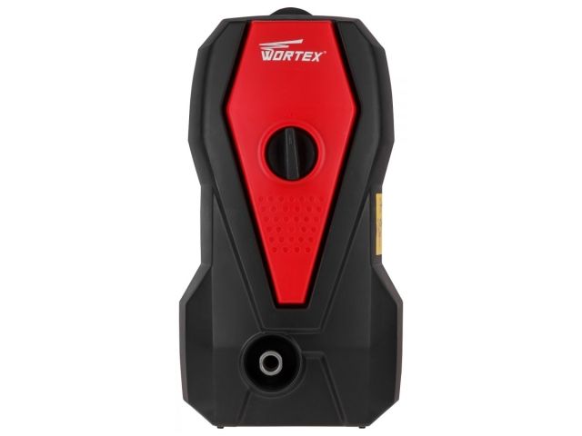 Очиститель высокого давления WORTEX PW 1217 (1.50 кВт, 120 бар, 390 л/ч, ф-ция самовсасывания) (PW121700025)