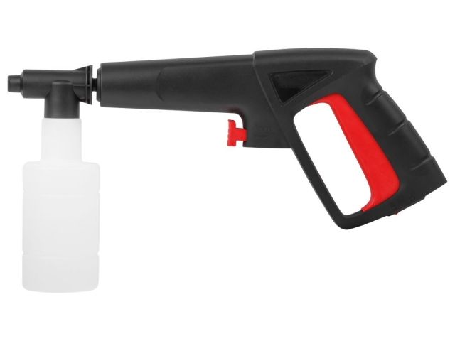 Очиститель высокого давления WORTEX PW 1217 (1.50 кВт, 120 бар, 390 л/ч, ф-ция самовсасывания) (PW121700025)