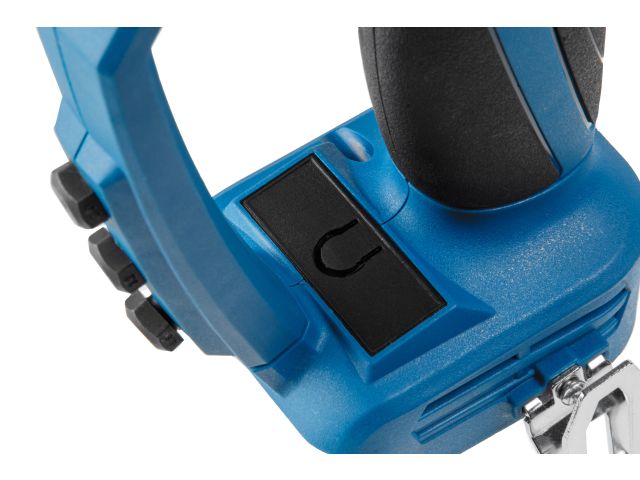 Аккум. заклепочный пистолет BULL CRG 1018 в чем. XLTpro, БЕСЩЕТ., 25 мм, 10000 Н, 1х4 А*ч (2.4, 3.2, 4.0, 4.8 мм, вытяжные, подсветка) (1304594)