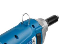 Аккум. заклепочный пистолет BULL CRG 1018 в чем. XLTpro, БЕСЩЕТ., 25 мм, 10000 Н, 1х4 А*ч (2.4, 3.2, 4.0, 4.8 мм, вытяжные, подсветка) (1304594)