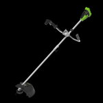 Триммер Greenworks GD40BCBК4 40V (40 см) аккумуляторный, c АКБ 4 А/ч и ЗУ