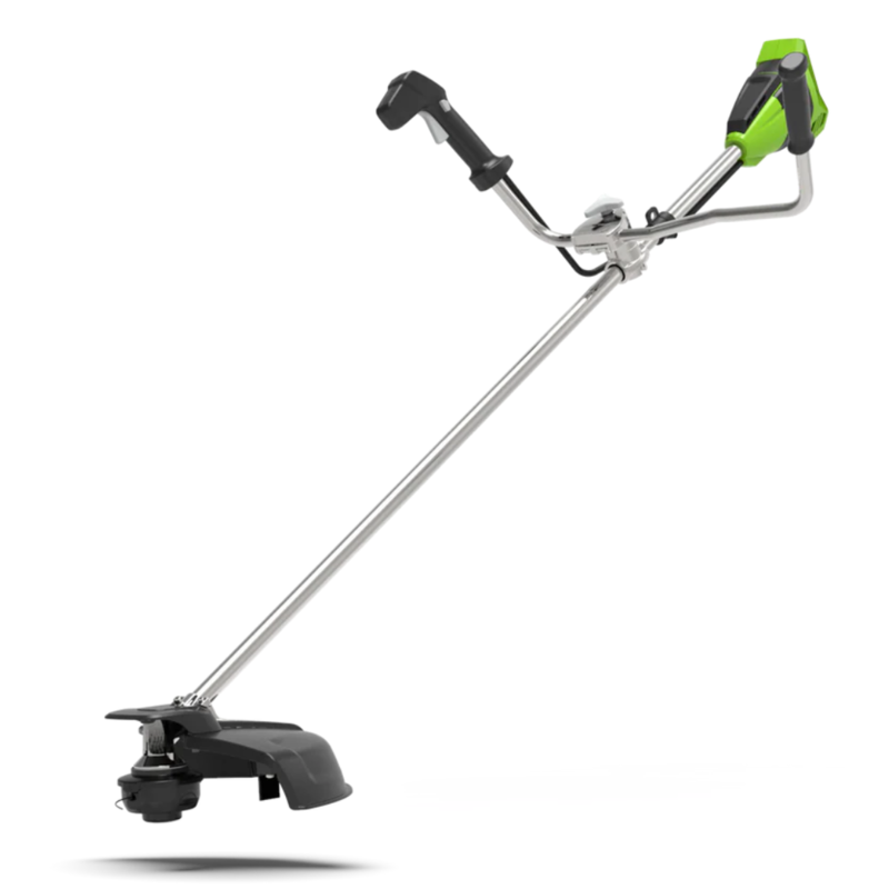 Триммер Greenworks GD40BCB 40V (40 см) аккумуляторный, без АКБ и ЗУ