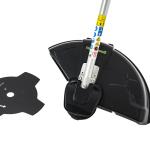 Триммер Greenworks GD40BCB 40V (40 см) аккумуляторный, без АКБ и ЗУ