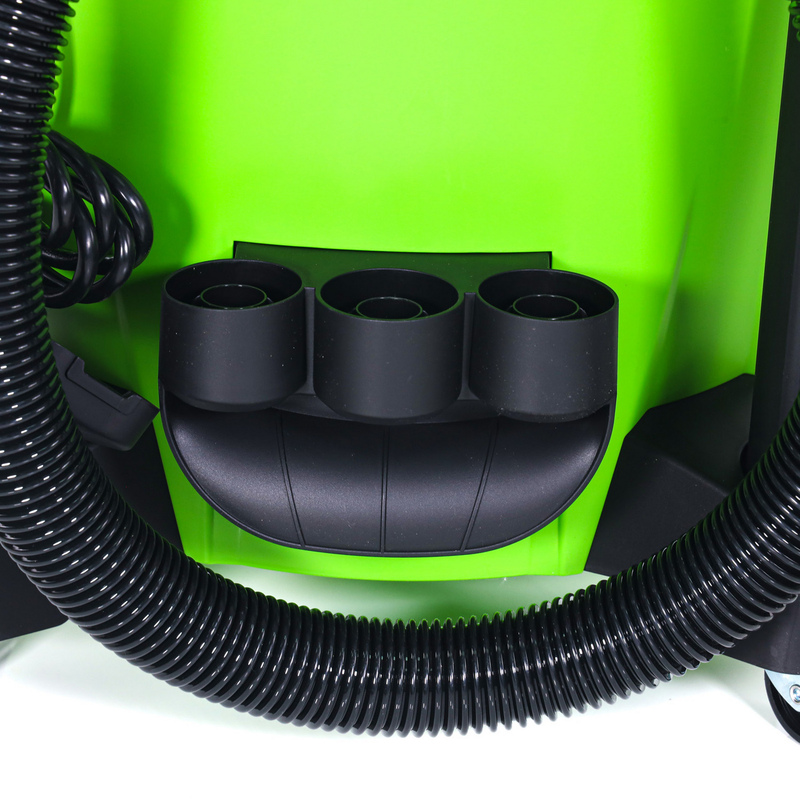 Пылесос строительный Greenworks G120WDV 220V 1200 Вт электрический