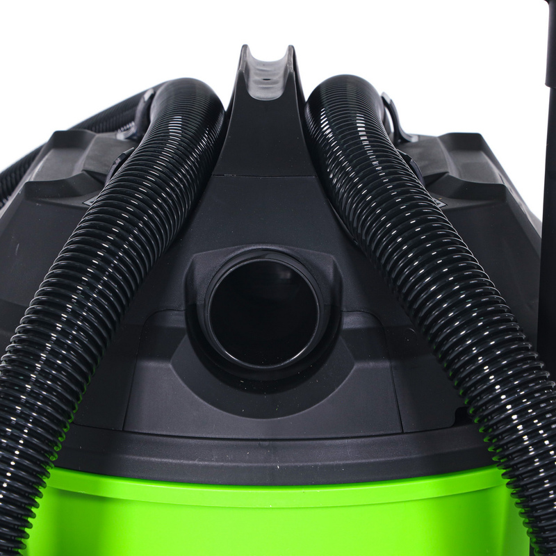 Пылесос строительный Greenworks G120WDV 220V 1200 Вт электрический