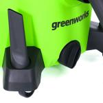 Пылесос строительный Greenworks G120WDV 220V 1200 Вт электрический