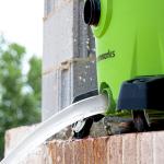 Пылесос строительный Greenworks G120WDV 220V 1200 Вт электрический