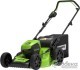 Газонокосилка Greenworks GD60LM46HPK4
