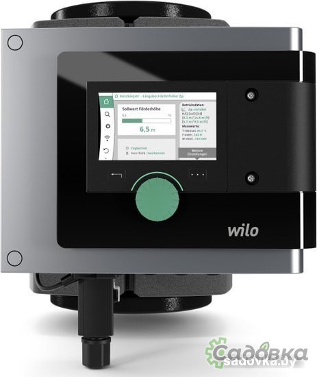 Циркуляционный насос Wilo Stratos MAXO 40/0.5-8