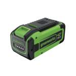 Аккумулятор Greenworks 40V 8 А/ч G40B8