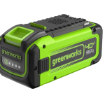 Аккумулятор Greenworks 40V 8 А/ч G40B8