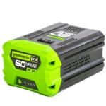 Аккумулятор Greenworks 60V 2 А/ч G60B2