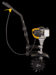 Культиватор бензиновый Huter GMC-1.8