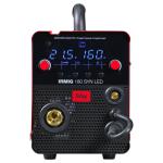 Сварочный полуавтомат FUBAG IRMIG 180 SYN LED с горелкой