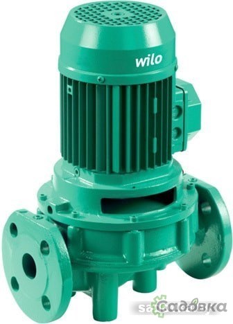 Циркуляционный насос Wilo VeroLine-IPL 65/120-3/2