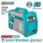 Инвертор сварочный TOTAL TW225079