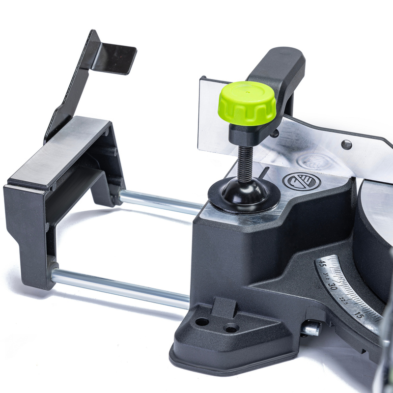 Торцовочная пила Greenworks GD24MS216 24V (65х310мм) аккумуляторная, без АКБ и ЗУ