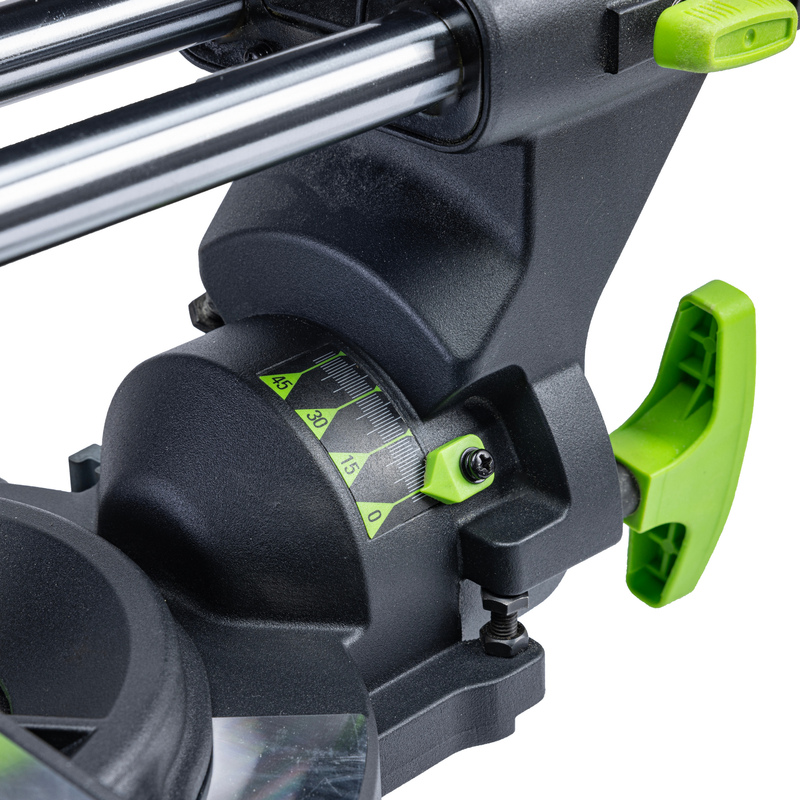 Торцовочная пила Greenworks GD24MS216 24V (65х310мм) аккумуляторная, без АКБ и ЗУ