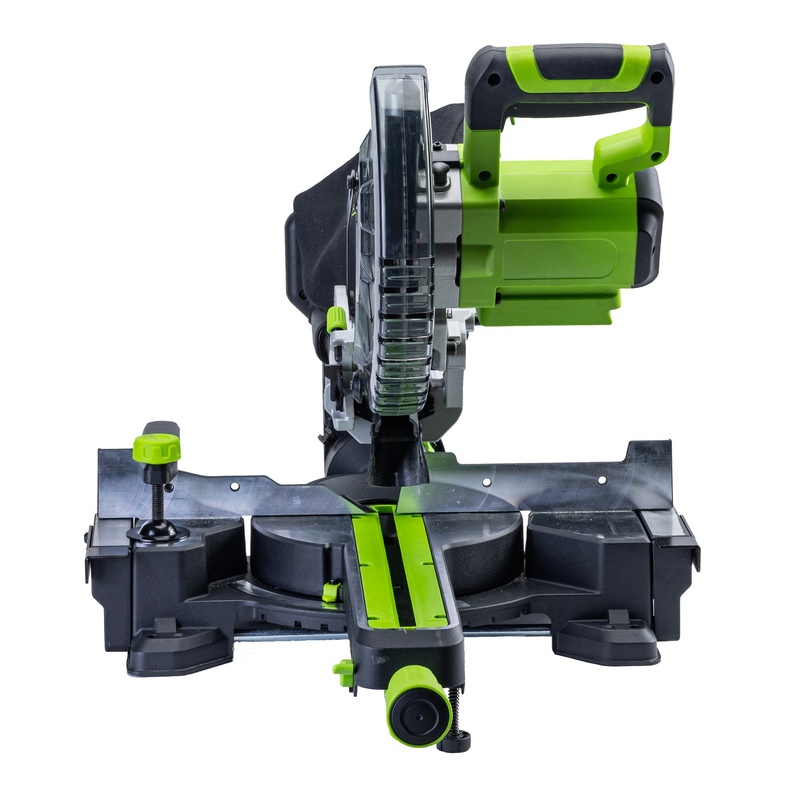 Торцовочная пила Greenworks GD24MS216 24V (65х310мм) аккумуляторная, без АКБ и ЗУ