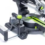 Торцовочная пила Greenworks GD24MS216 24V (65х310мм) аккумуляторная, без АКБ и ЗУ