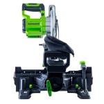 Торцовочная пила Greenworks GD24MS216 24V (65х310мм) аккумуляторная, без АКБ и ЗУ