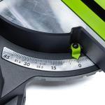 Торцовочная пила Greenworks GD24MS216 24V (65х310мм) аккумуляторная, без АКБ и ЗУ