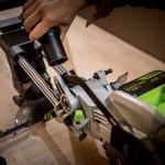 Торцовочная пила Greenworks GD24MS216 24V (65х310мм) аккумуляторная, без АКБ и ЗУ