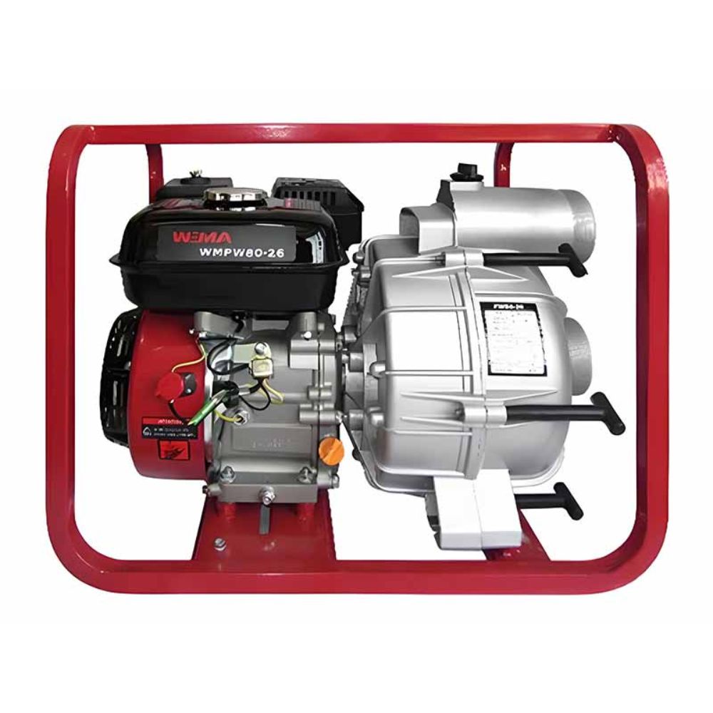 Мотопомпа Weima WMPW80-26 