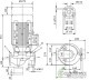 Циркуляционный насос Wilo VeroLine-IPL 65/145-5.5/2