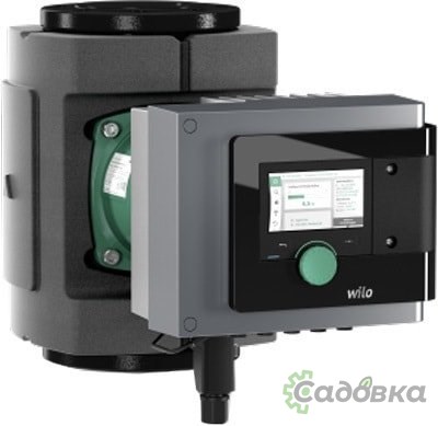 Циркуляционный насос Wilo Stratos MAXO 40/0.5-16