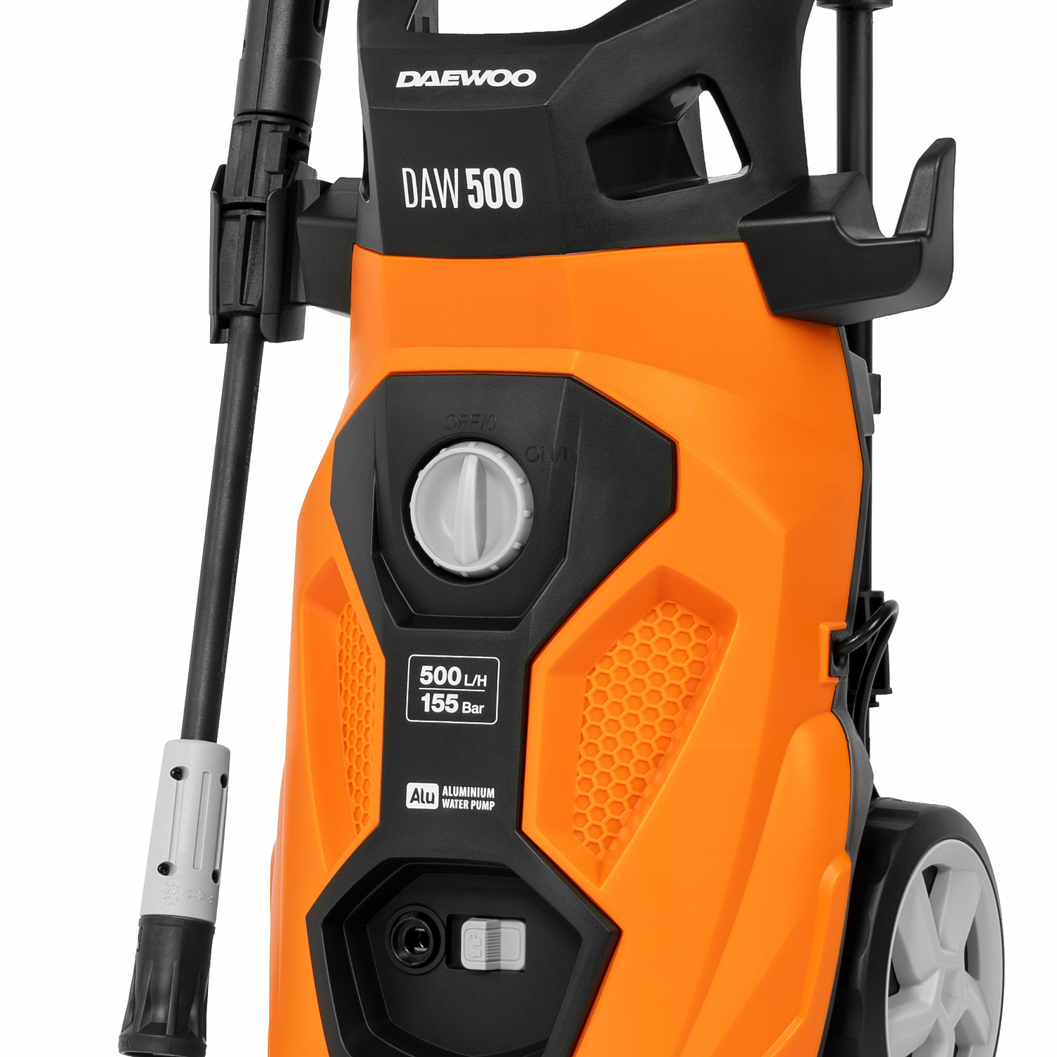 Мойка высокого давления DAEWOO DAW500