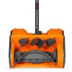 Снегоуборщик аккумуляторный DAEWOO DAST 3521Li SET