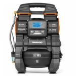 Компрессор аккумуляторный 21В / 220В DAEWOO DAC 90SLi SET