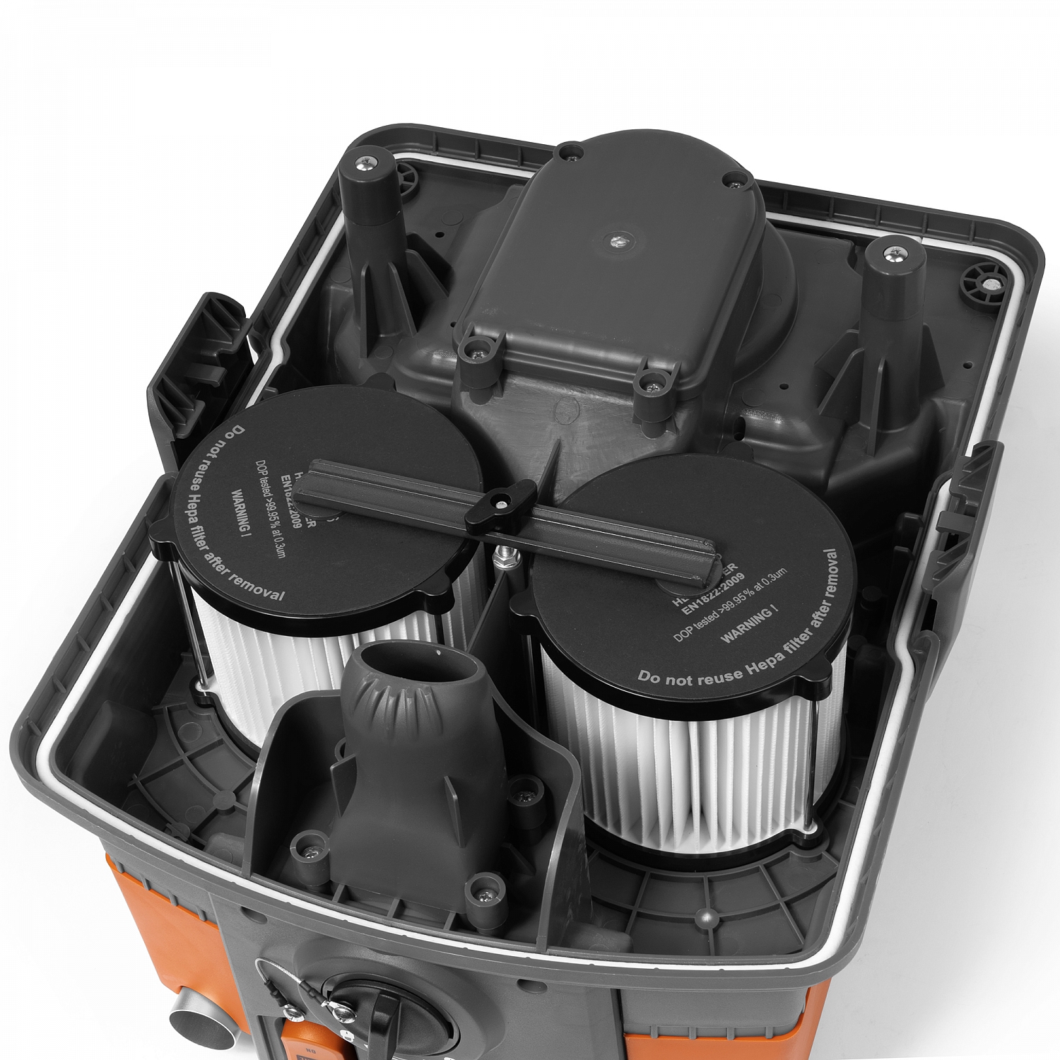 Пылесос строительный DAEWOO DAVC 4000SD