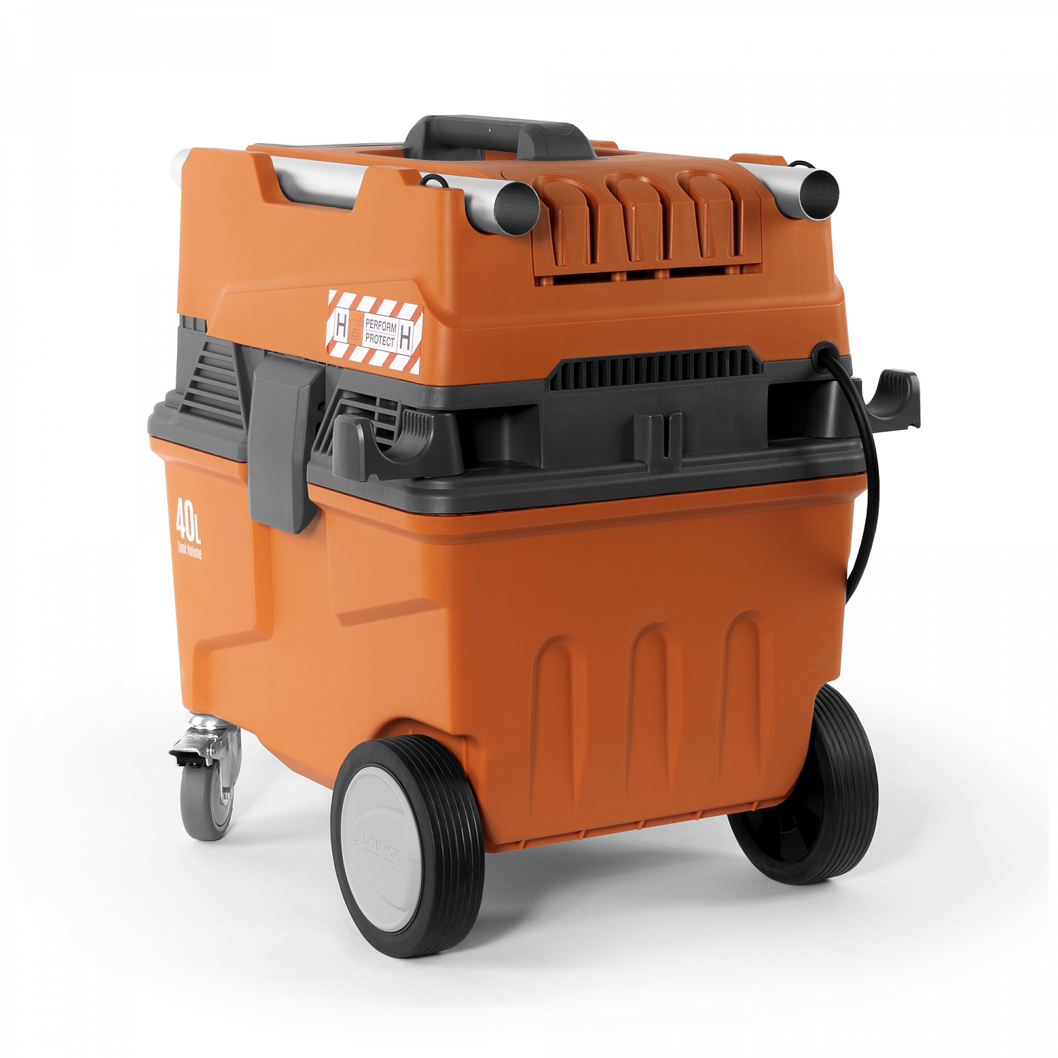 Пылесос строительный DAEWOO DAVC 4000SD