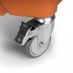 Пылесос строительный DAEWOO DAVC 4000SD