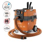 Пылесос строительный DAEWOO DAVC 4000SD